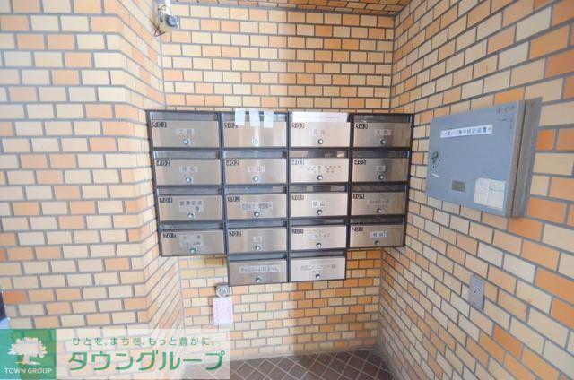 メゾン常盤