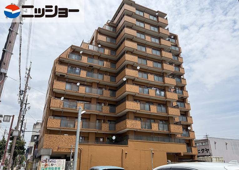 ライオンズマンション大垣