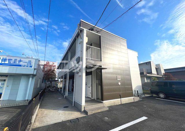 レオパレス津島