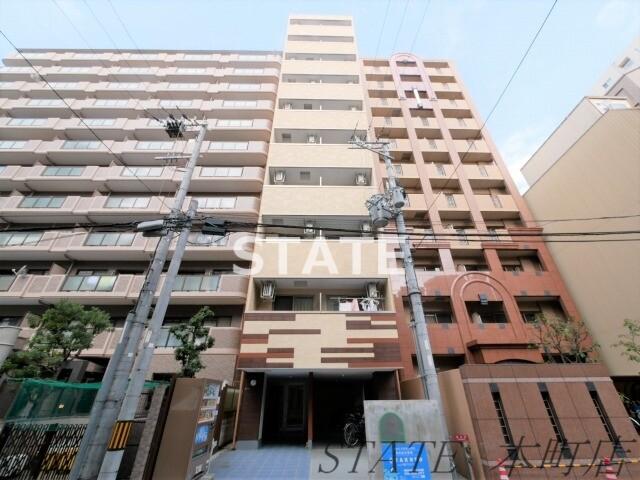みおつくし江戸堀