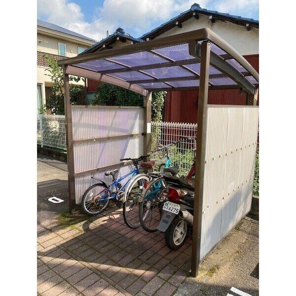 アメニティハイツB棟