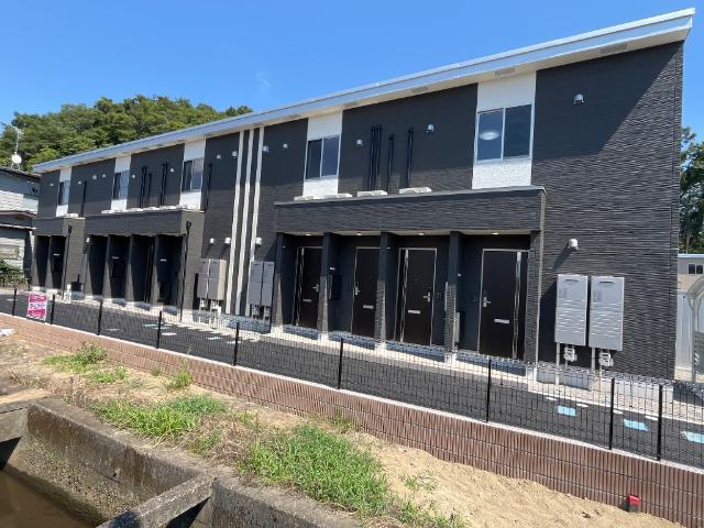 ひたちなか市勝倉アパートB棟