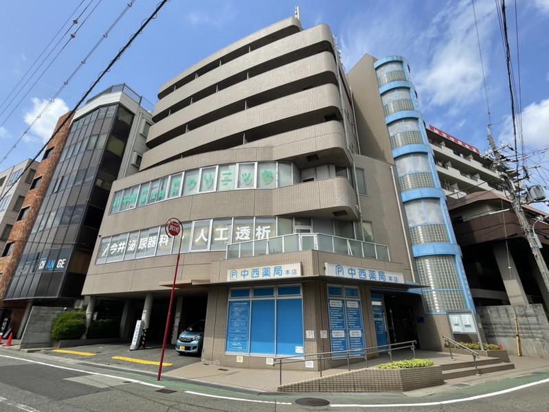 中西駅前ビル