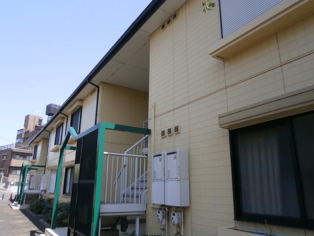 T-NET ハックベリーB棟