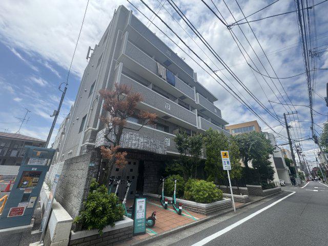 マイナビSTAYミライエ椎名町(1K/4階)