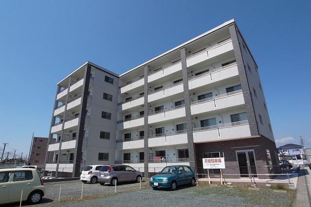 グランドール立野(2LDK/4階)