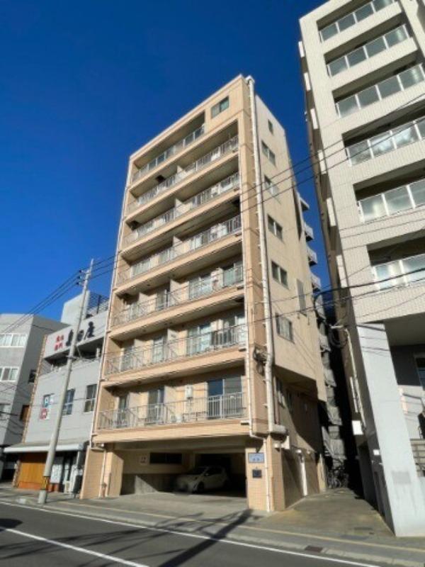 シーポート惟神(1LDK/2階)