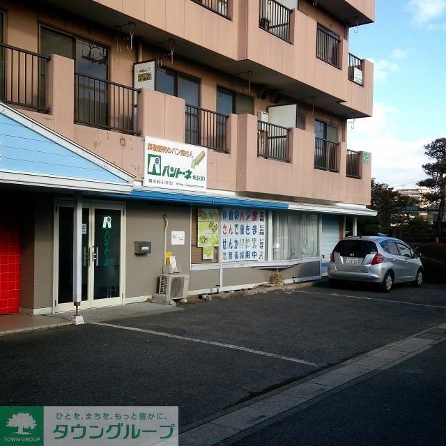 マンション勝
