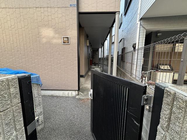 KIフラット A棟