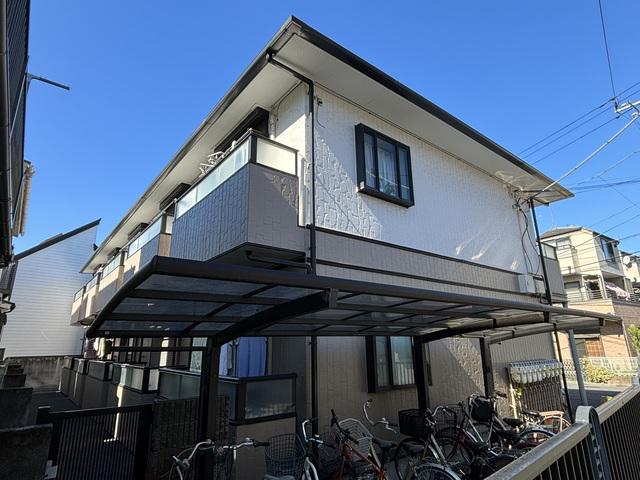 KIフラット A棟