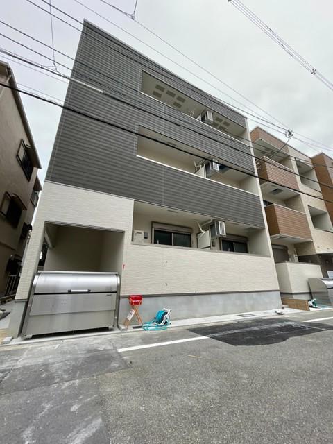 フジパレス杭全ノース
