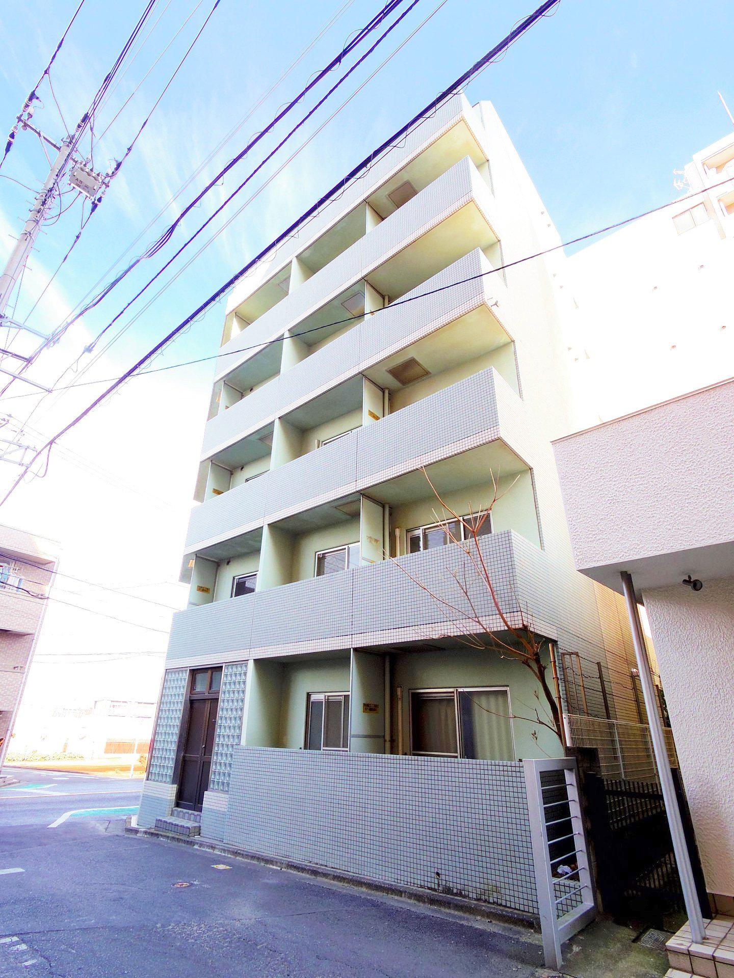 マイキャッスル東久留米