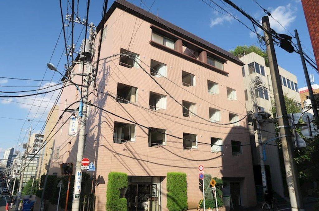 デルックス神楽坂五軒町