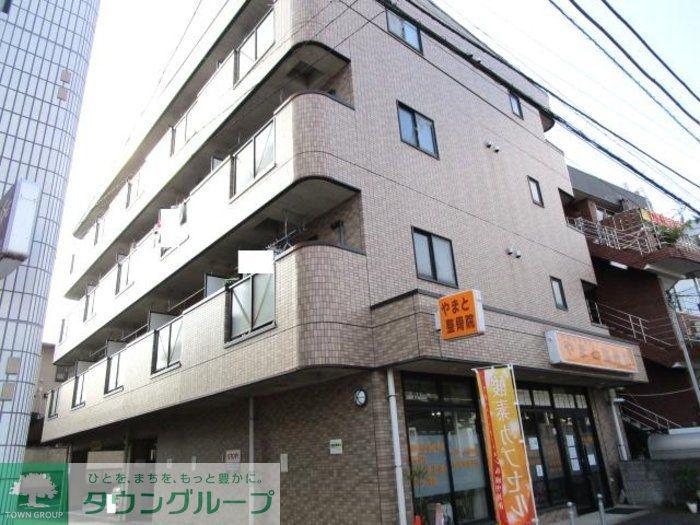 メゾンフローラ市川(1K/4階)