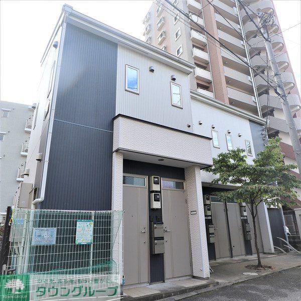 CASA・COMODO(1K/1階)