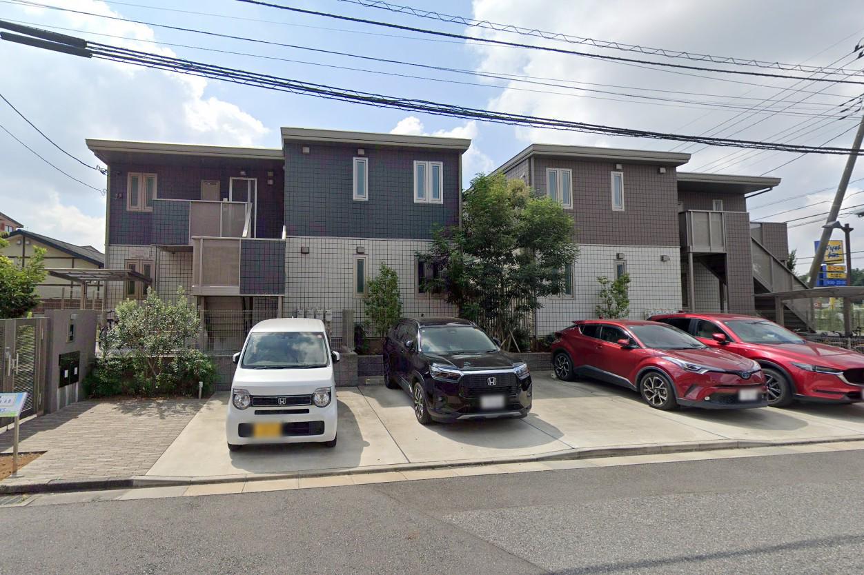 GATE VILLA A棟(2LDK/2階)