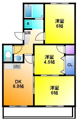 マンション北浜