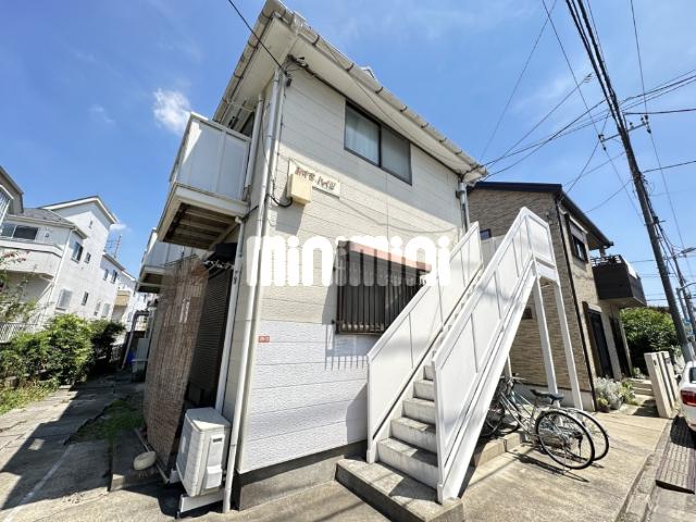 みすぎハイツ