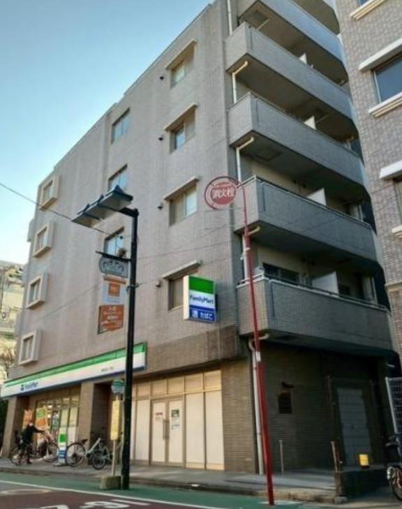 ステーションフロント練馬北町