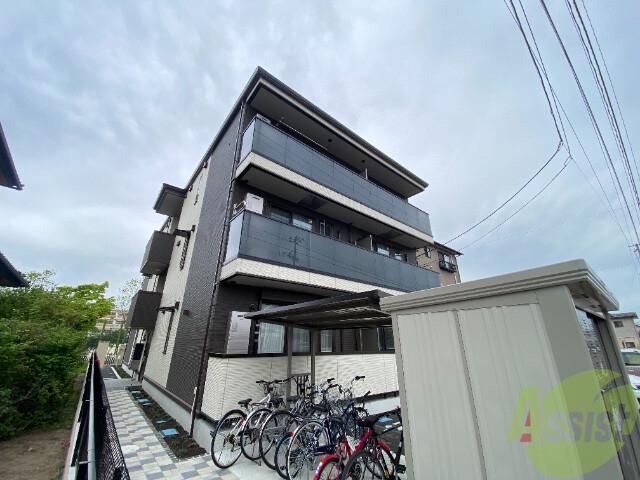 D-ROOM浦町(1LDK/3階)