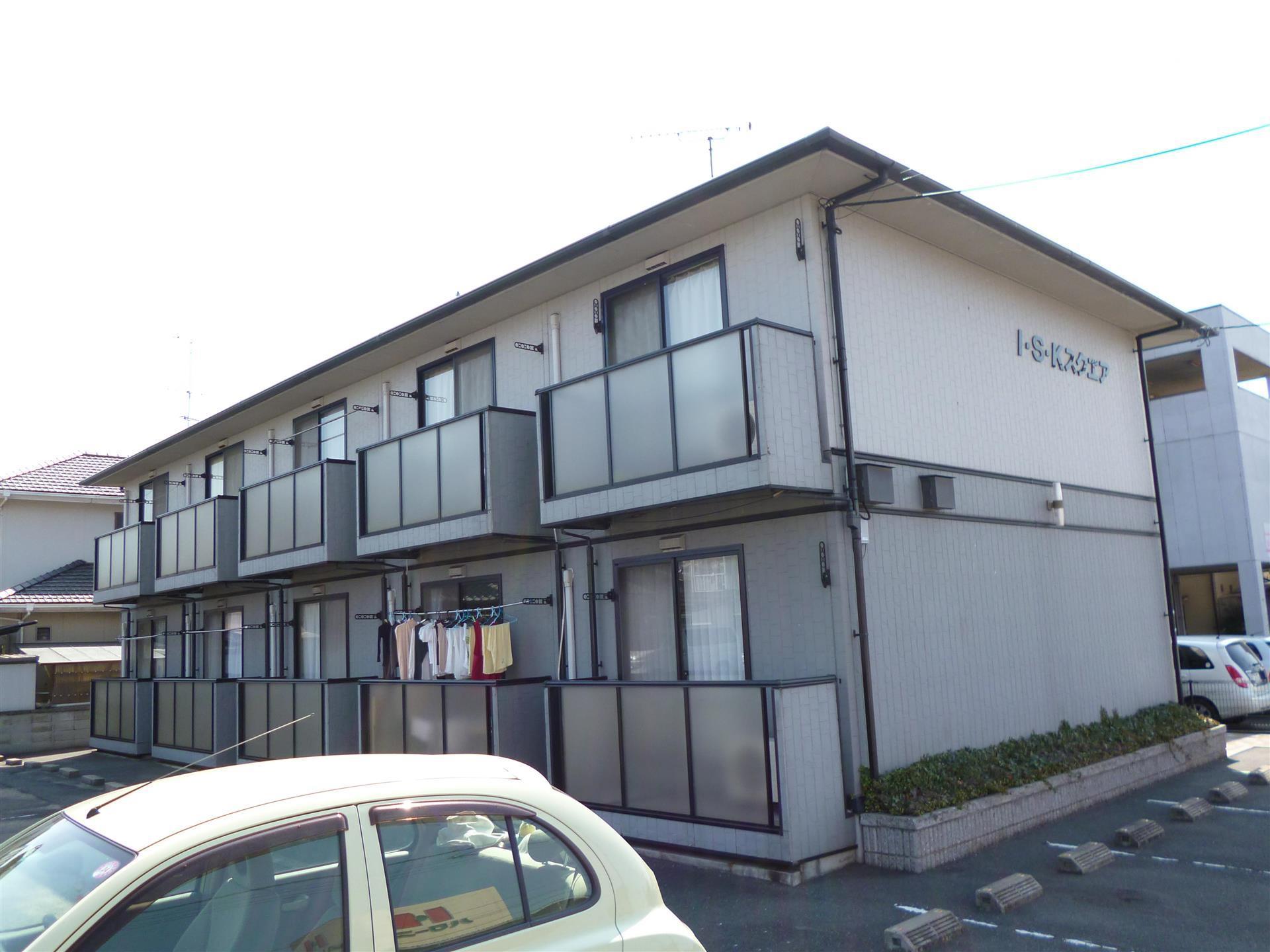 I・S・Kスクエア