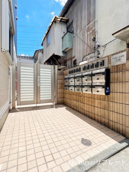 VILLAリバーサイド沼部