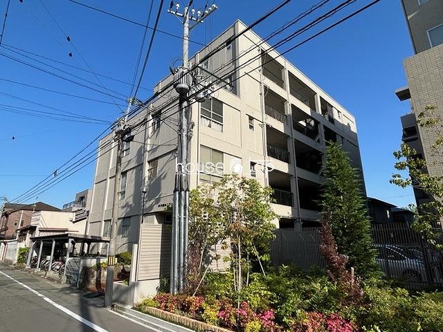 甲子園第二コーポラス(1DK/5階)