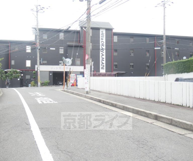 ヴィラ岡山手