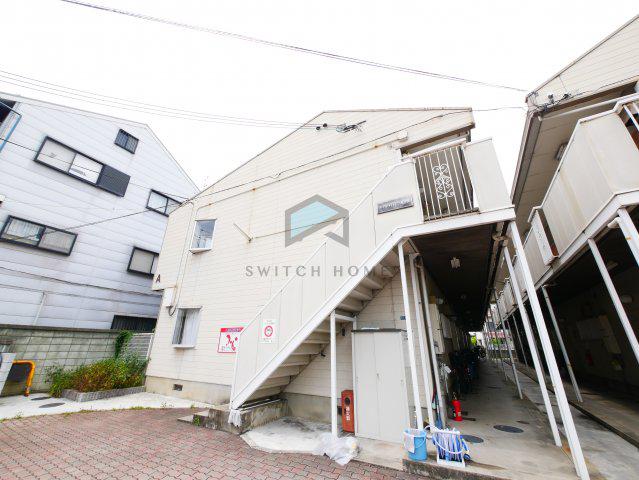 アイケイハイツ高井田A棟