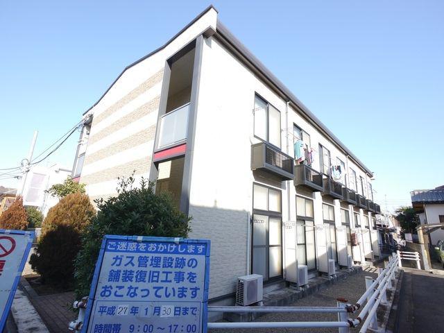 レオパレスシュッドカルチェII