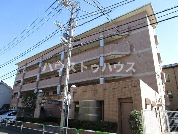 アランブラすがも(2LDK/5階)
