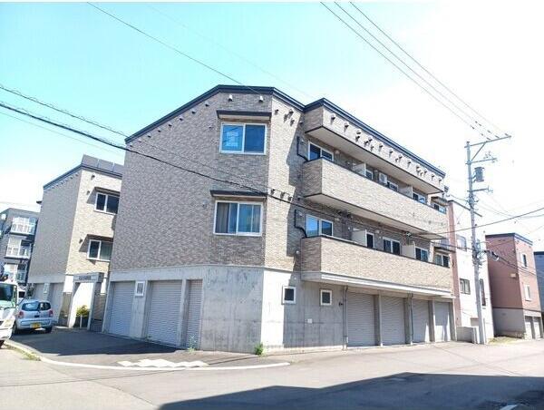 パストラル麻生東A棟