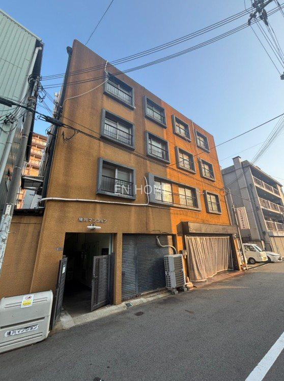 境川マンション