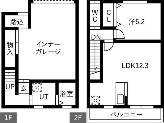知立ガレージハウス
