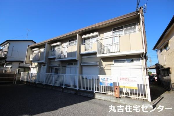 メゾンウエハラ