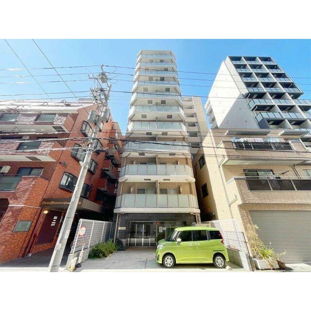 SHOKEN RESIDENCE 横浜阪東橋
