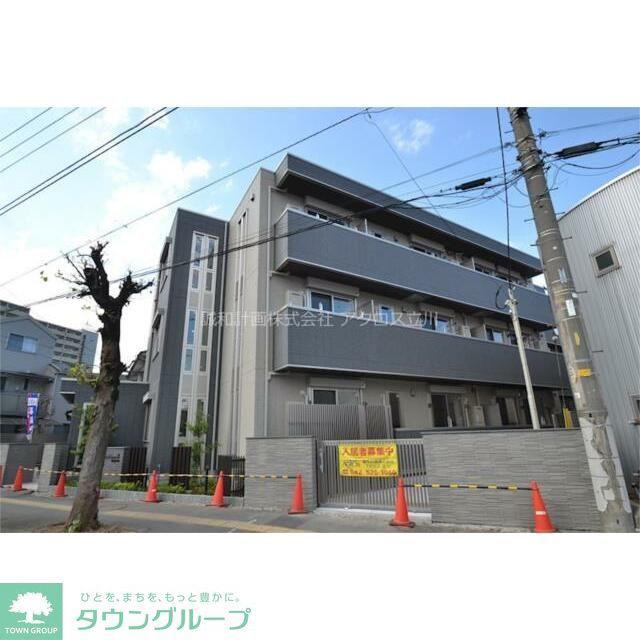 イグレック立川II(1LDK/1階)