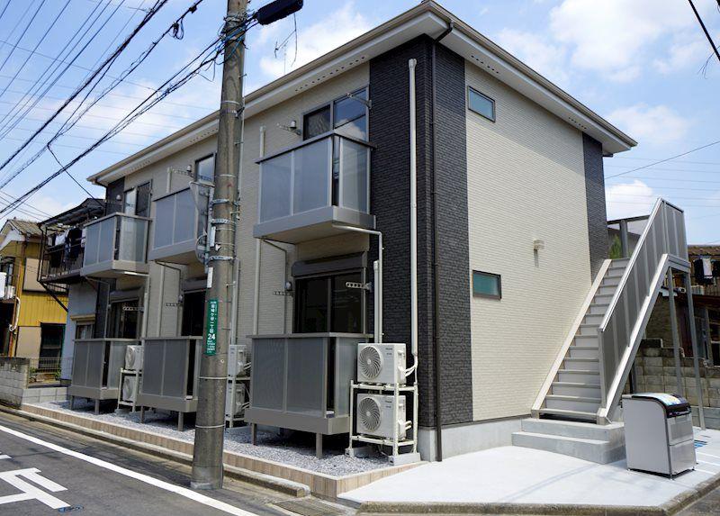 キャメル南鳩ヶ谷1丁目