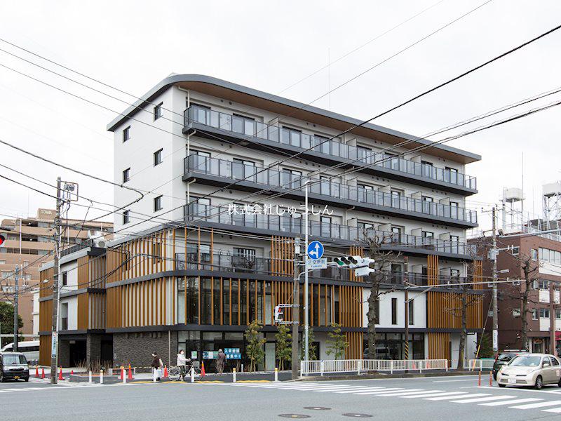 RAKUJU RESIDENCE 大倉山