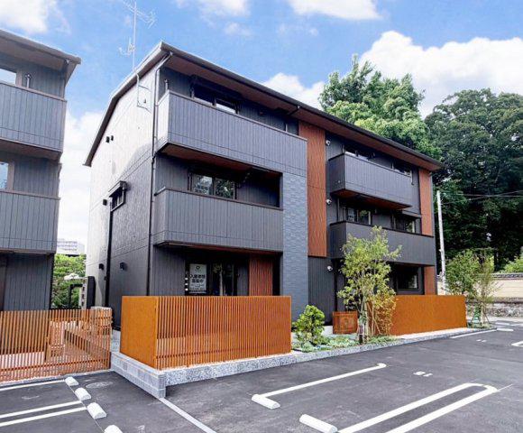 トリシア大慈寺町 B(1LDK/3階)