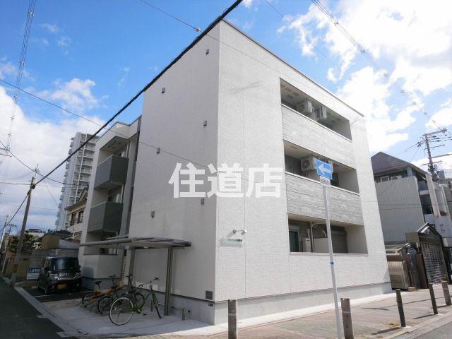フジパレス西郷通
