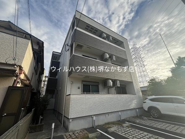 フジパレス堺もずⅡ番館