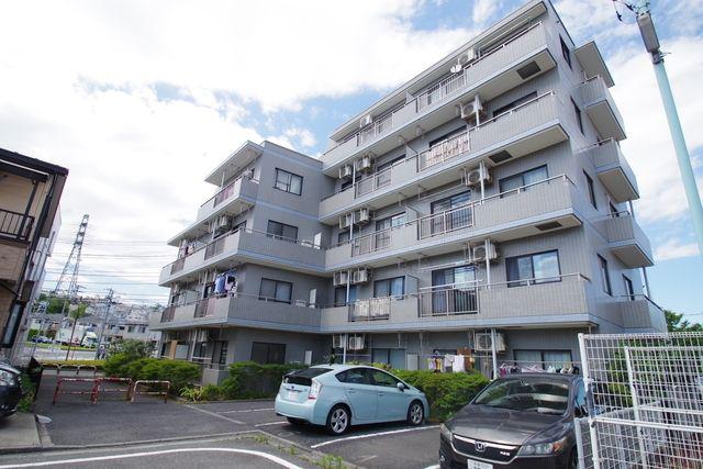 サザン稲城(3LDK/1階)