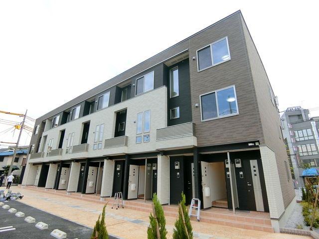 セントラル ホームズ 立川 II