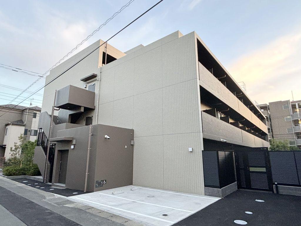 アーバンパーク登戸