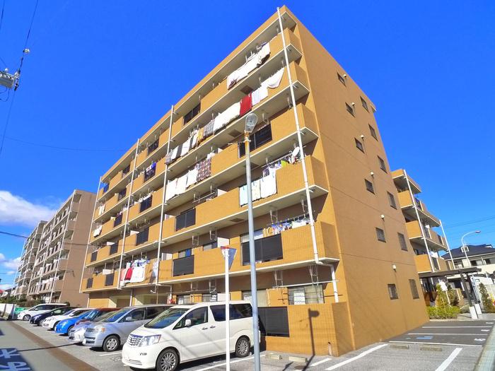 第6千代田マンション(4DK/2階)