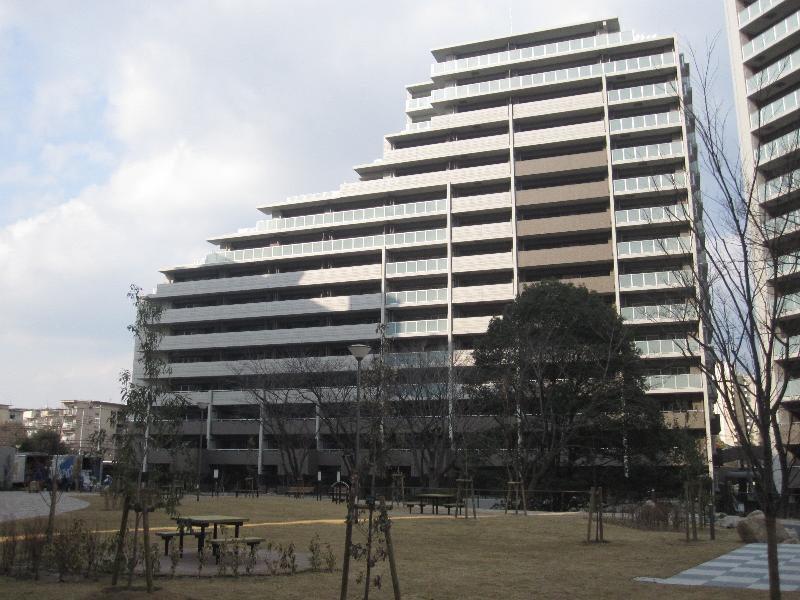 グランファースト千里桃山台6号棟
