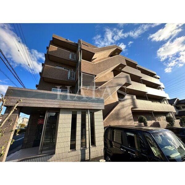 レージュ新栄町