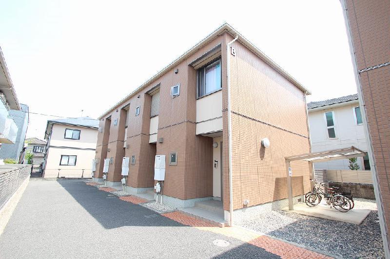 ディアス松縄B棟