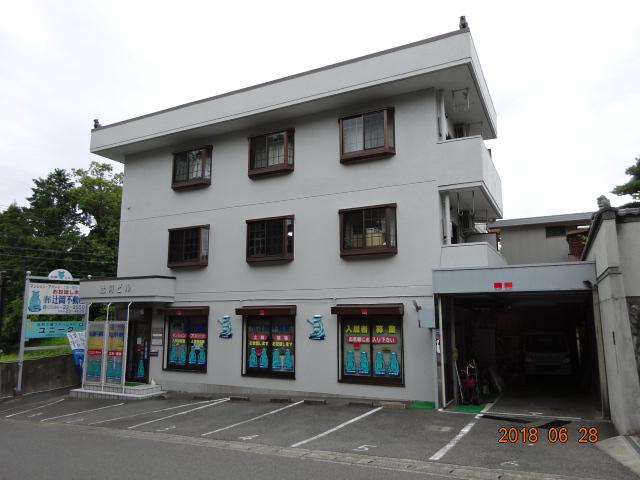 辻岡ビル(2DK/2階)